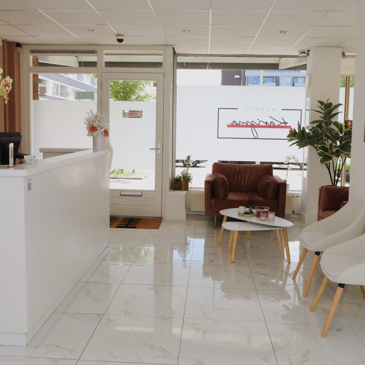 Karizmabeauty.nl - Salon